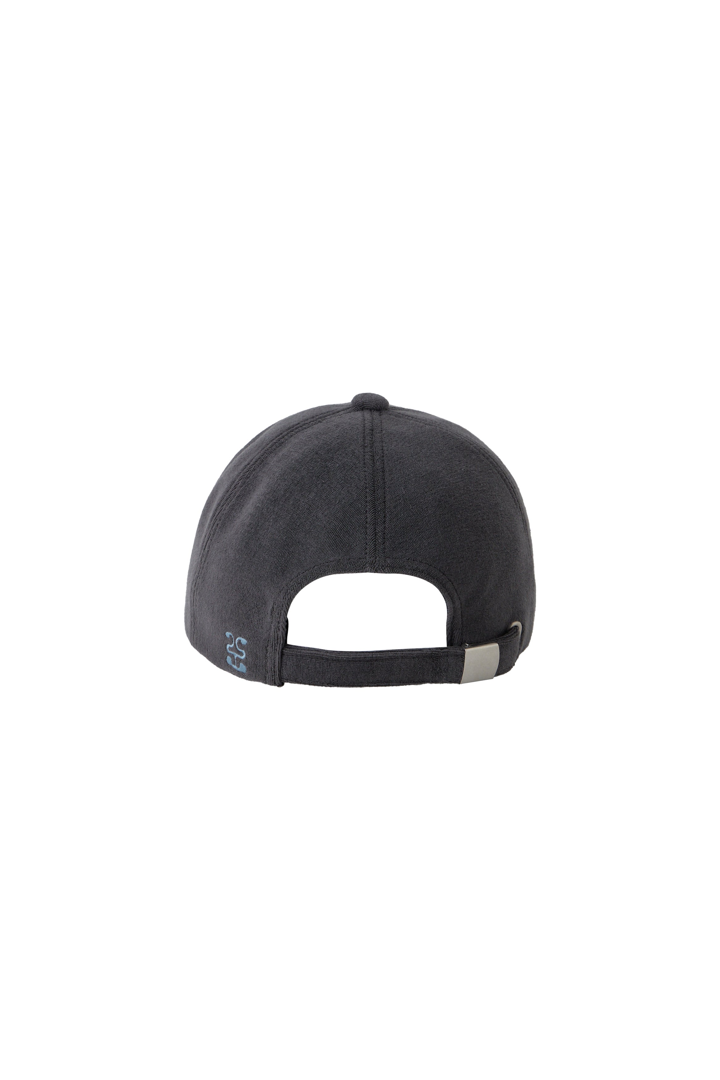 PILE BRIM LOGO CAP | Blåeld Studio