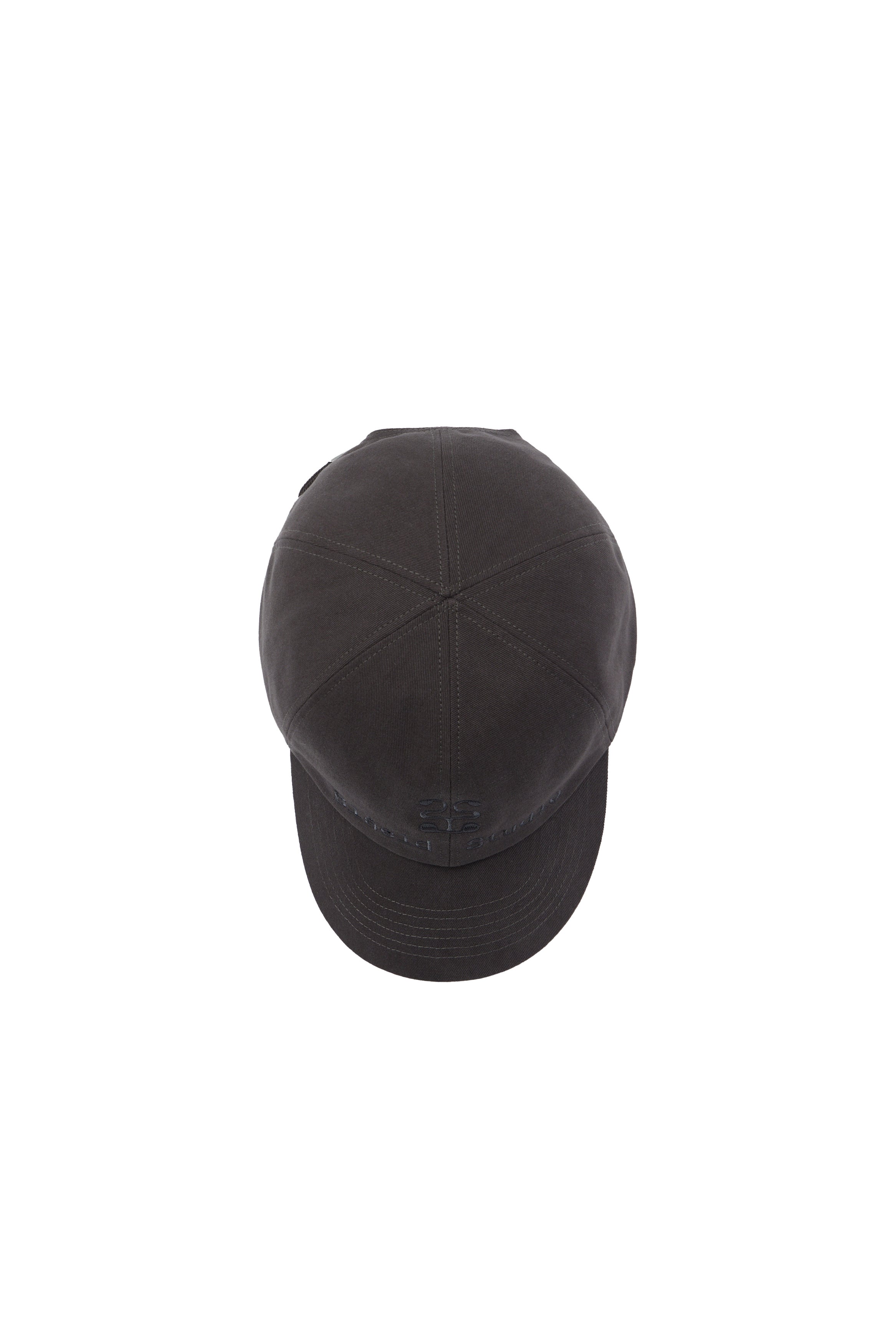 ブローエルドスタジオ SIGNATURE EMBLEM CAP キャップ グレー SIGNATURE EMBLEM CAP | Blåeld Studio
