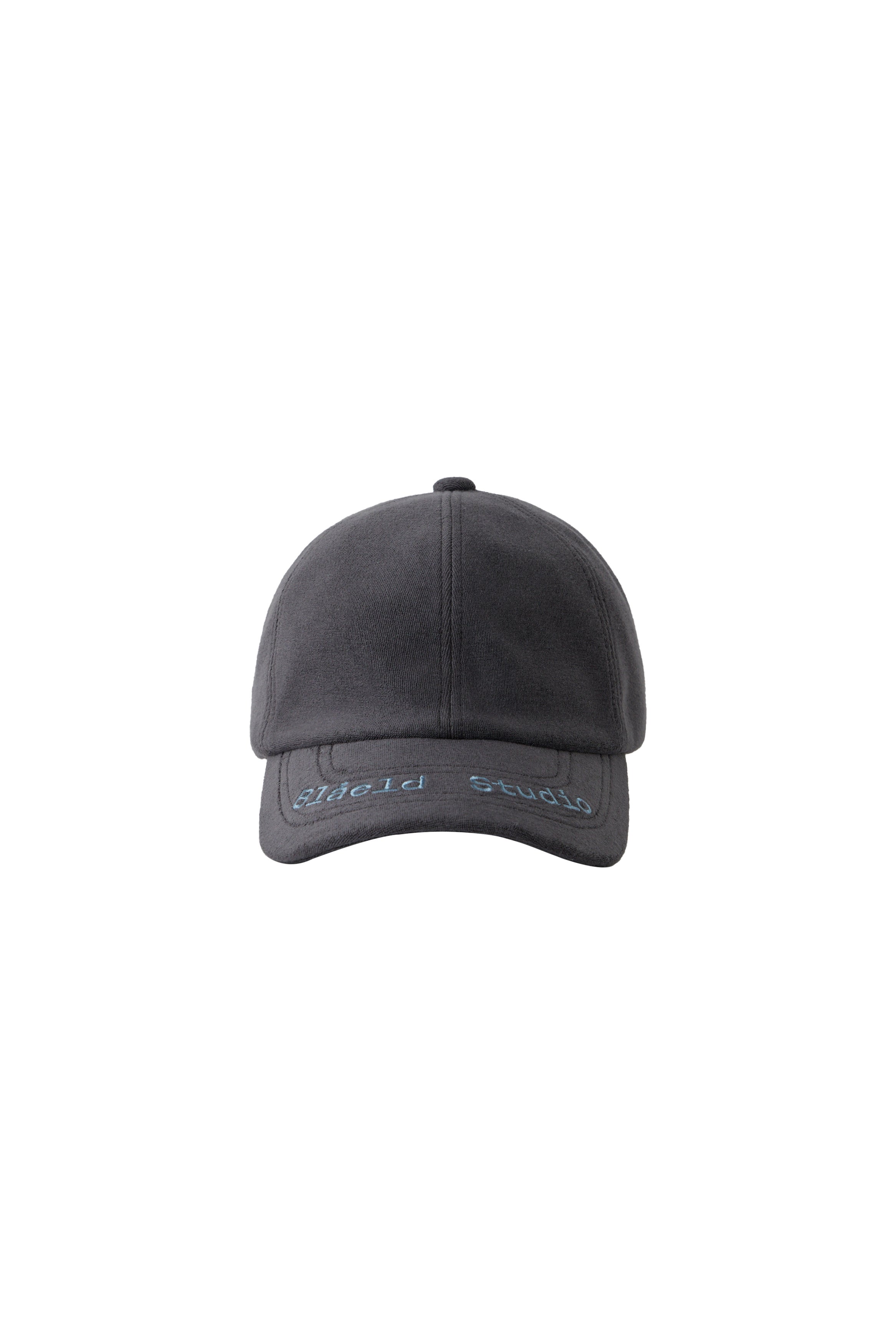 PILE BRIM LOGO CAP | Blåeld Studio