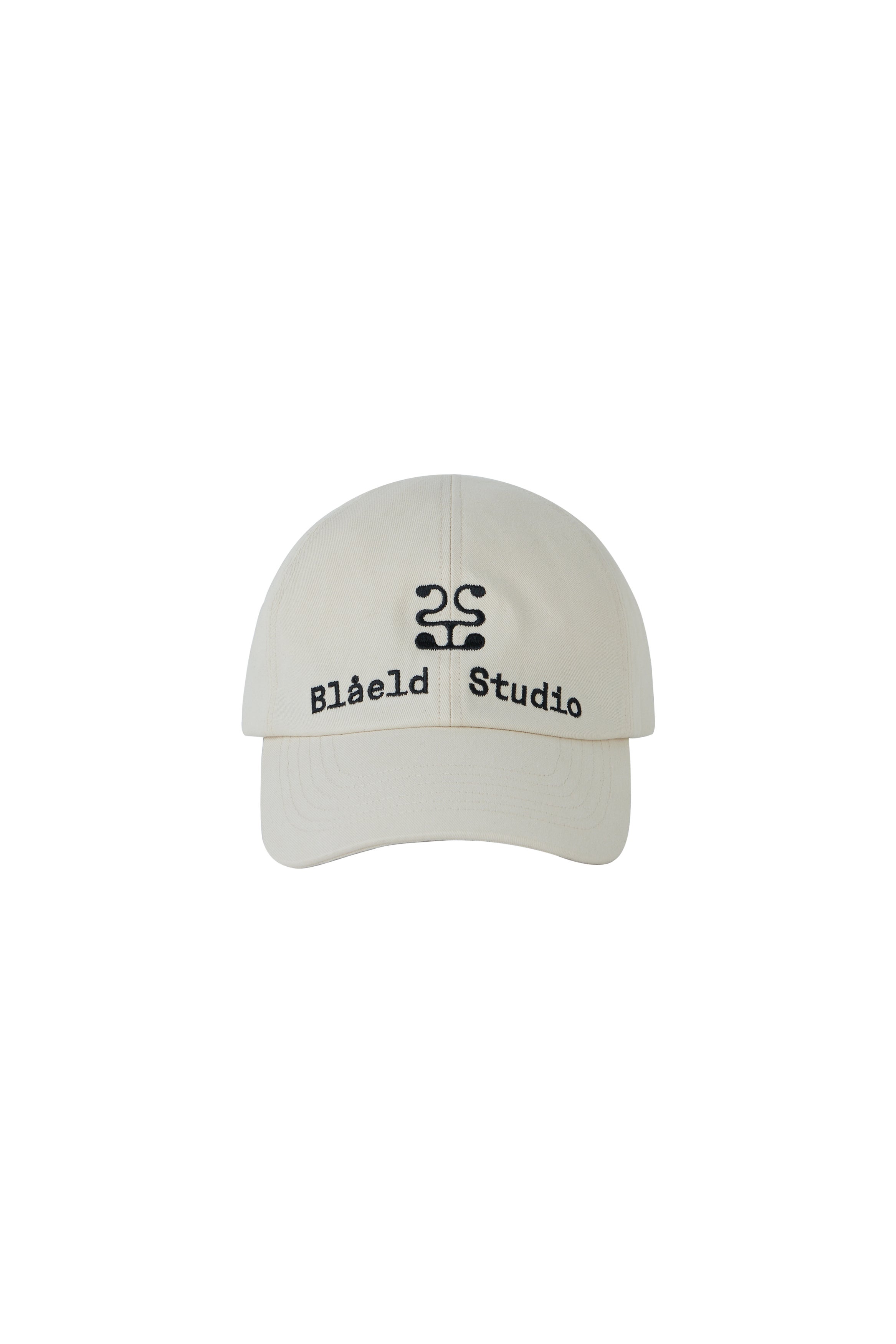 ブローエルドスタジオ SIGNATURE EMBLEM CAP キャップ グレー SIGNATURE EMBLEM CAP | Blåeld Studio